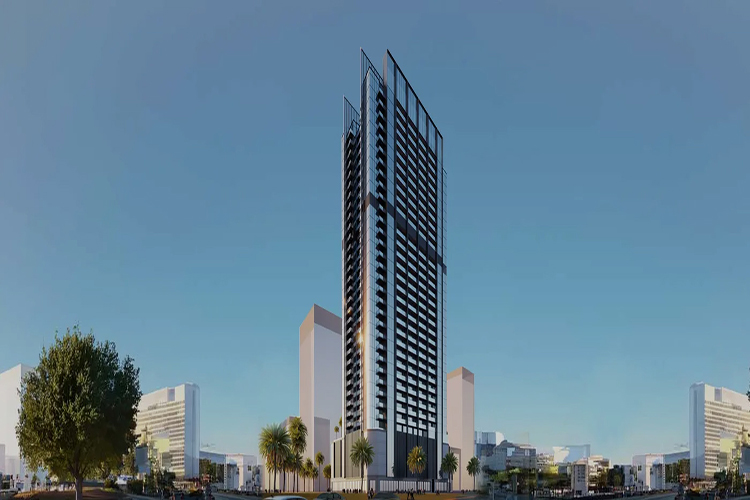 آپارتمان‌های Jade Tower